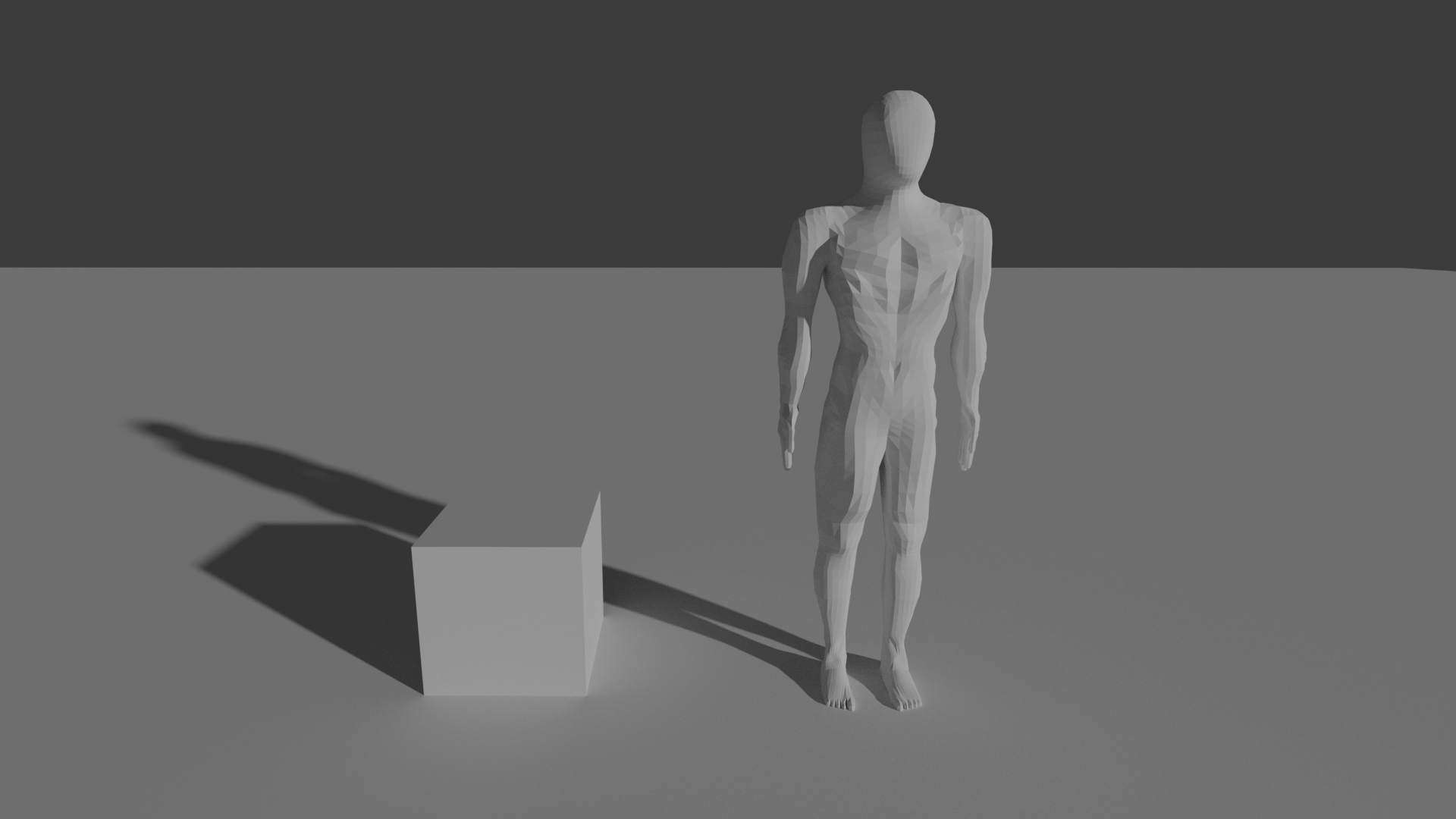 Character modelling